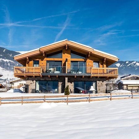 Holiday Home In Niedernsill With Sauna Εξωτερικό φωτογραφία