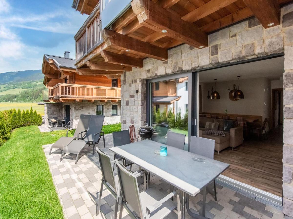 Holiday Home In Niedernsill With Sauna Εξωτερικό φωτογραφία