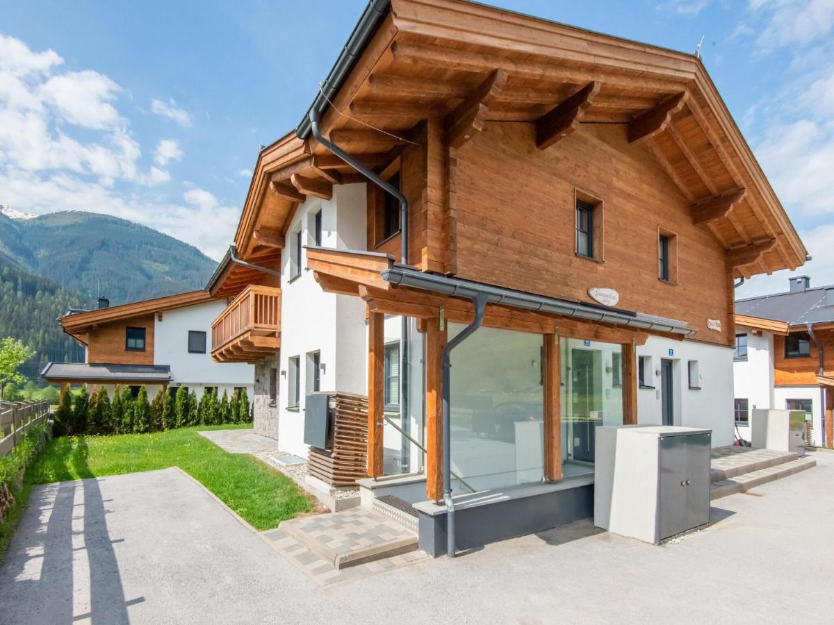 Holiday Home In Niedernsill With Sauna Εξωτερικό φωτογραφία