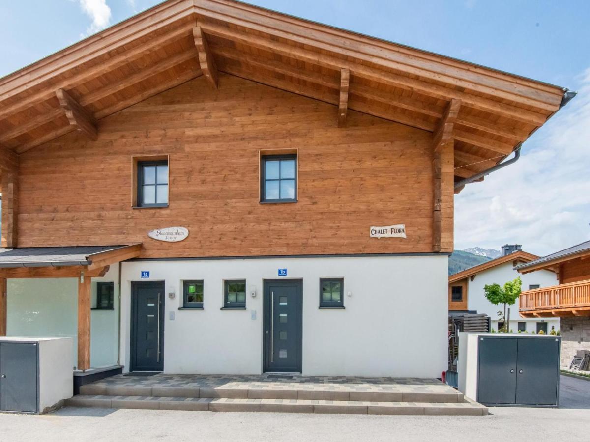 Holiday Home In Niedernsill With Sauna Εξωτερικό φωτογραφία