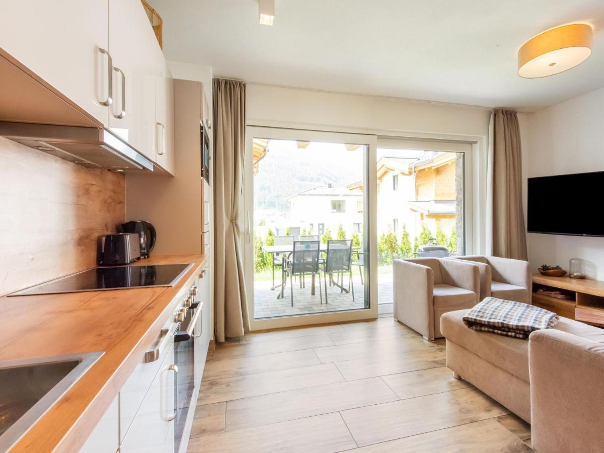 Holiday Home In Niedernsill With Sauna Εξωτερικό φωτογραφία