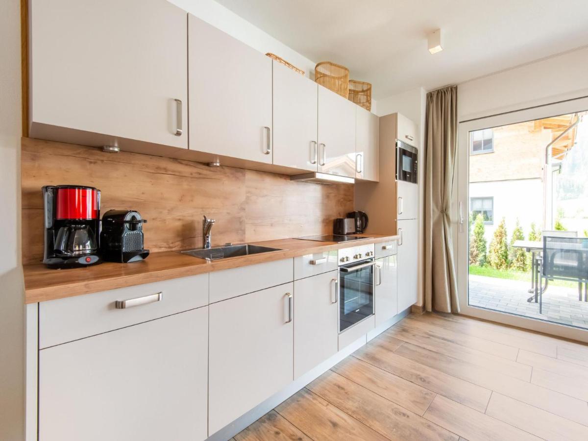 Holiday Home In Niedernsill With Sauna Εξωτερικό φωτογραφία