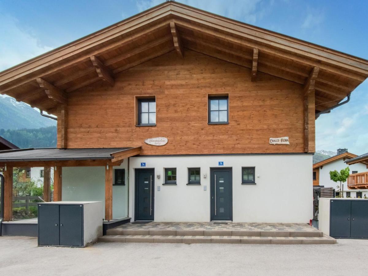 Holiday Home In Niedernsill With Sauna Εξωτερικό φωτογραφία