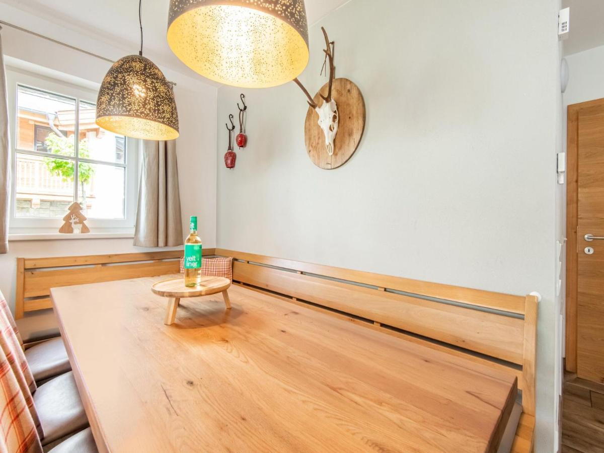 Holiday Home In Niedernsill With Sauna Εξωτερικό φωτογραφία
