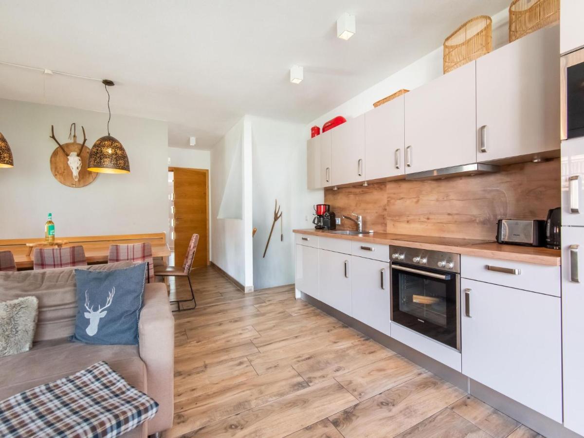 Holiday Home In Niedernsill With Sauna Εξωτερικό φωτογραφία