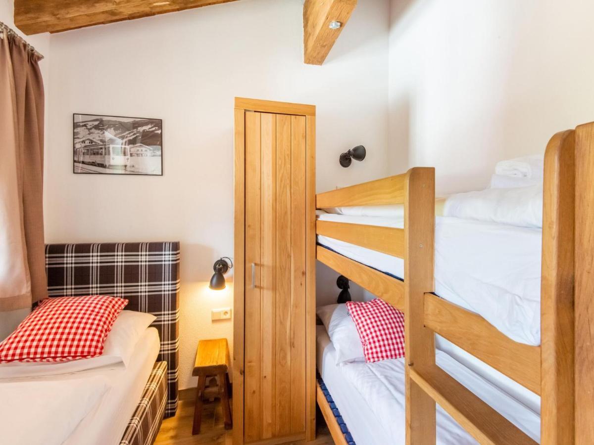 Holiday Home In Niedernsill With Sauna Εξωτερικό φωτογραφία