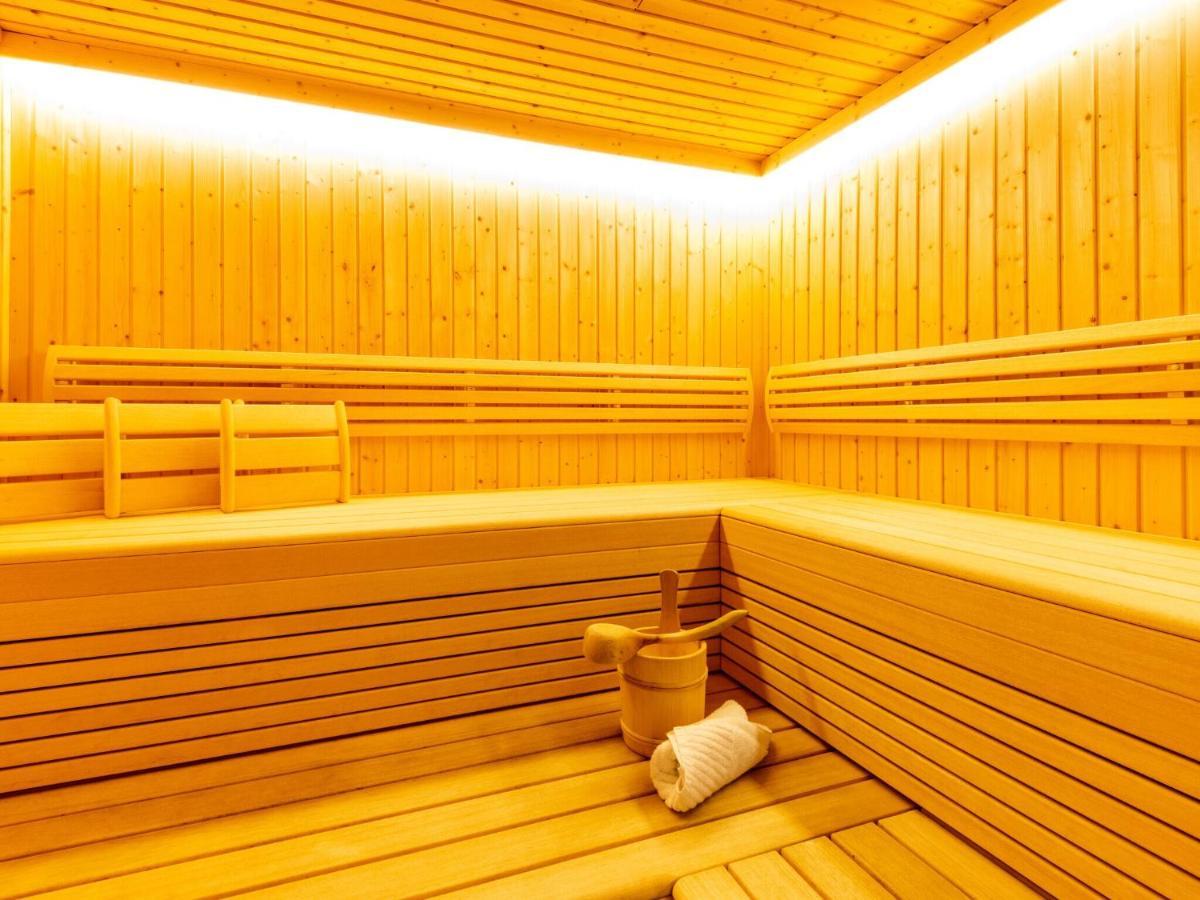Holiday Home In Niedernsill With Sauna Εξωτερικό φωτογραφία