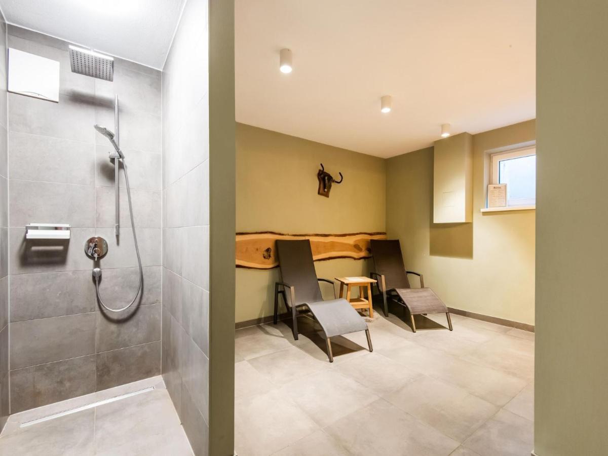 Holiday Home In Niedernsill With Sauna Εξωτερικό φωτογραφία