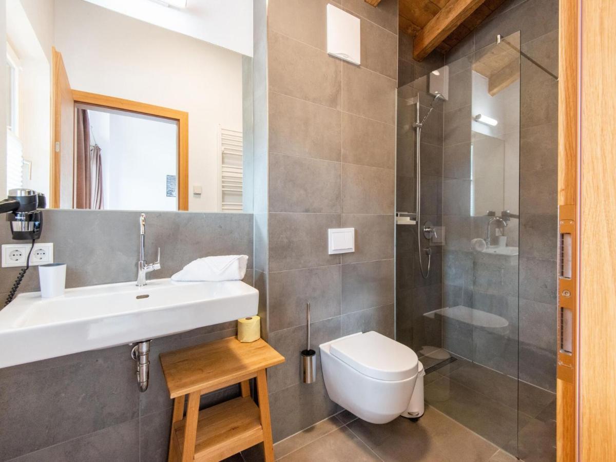 Holiday Home In Niedernsill With Sauna Εξωτερικό φωτογραφία