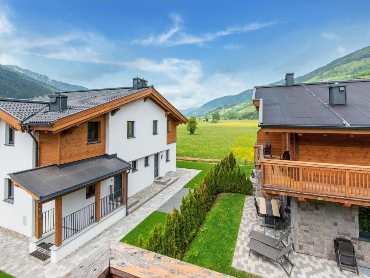Holiday Home In Niedernsill With Sauna Εξωτερικό φωτογραφία